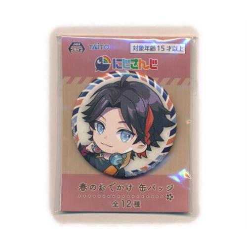 三枝明那 にじぷち 缶バッジ にじさんじ 春のおでかけ 缶バッジ 三枝明那 B : らしんばん通販 Yahoo