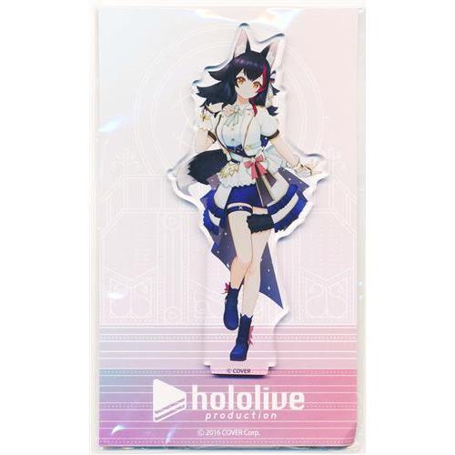 ホロライブ hololive SUPER EXPO 2023 3Dアクリルスタンド ブライト