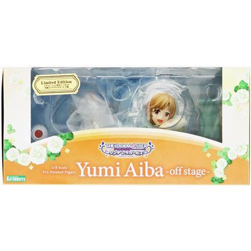 相葉夕美-off stage- Limited Edition 1/8