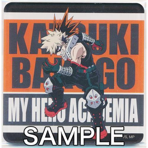 僕のヒーローアカデミア アクリルマグネット 爆豪勝己 ヒロアカ  