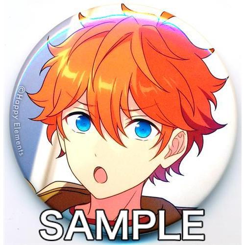 あんさんぶるスターズ SHUFFLEコレ缶バッジ BLEND+&Flambe  