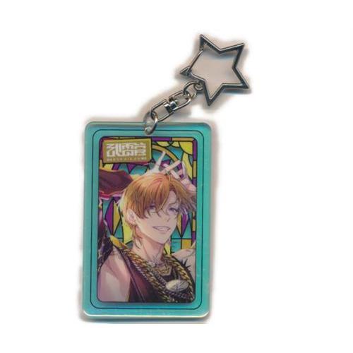 Paradox Live 中国限定 ホログラムアクリルキーホルダー B BOX 九頭竜