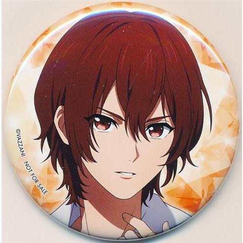 ツキプロ VAZZROCK 大山 直助 缶バッジ他 VAZZROCK バズロ 大山直助