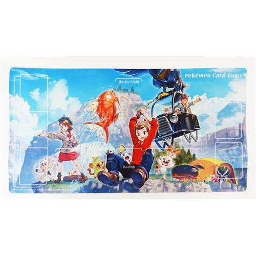 激レア】ポケモンカード NAIC LAIC TOP8 プレイマット セット売り
