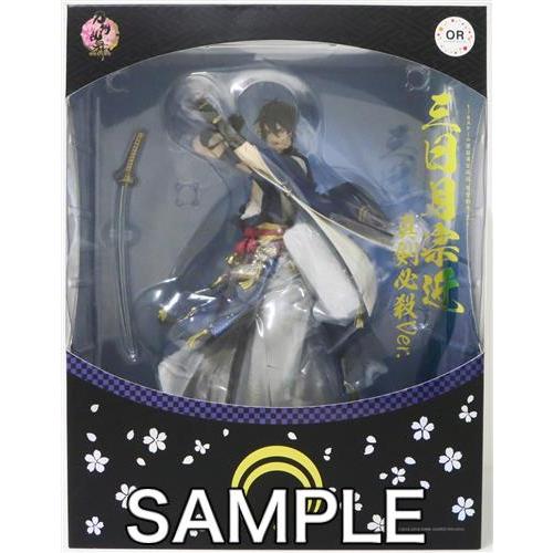 刀剣乱舞 三日月宗近 真剣必殺Ver. フィギュアオランジュ 刀剣乱舞 三日月宗近 真剣必殺Ver. フィギュアオランジュ