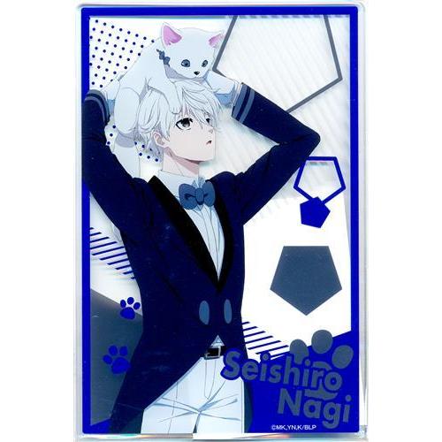 ブルーロック アクリルボード 凪誠士郎 ブルーロック in  