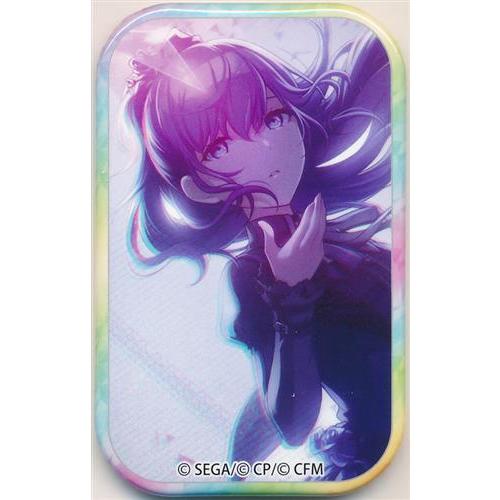 プロジェクトセカイ カラフルステージ スクエアバッジコレクション(缶