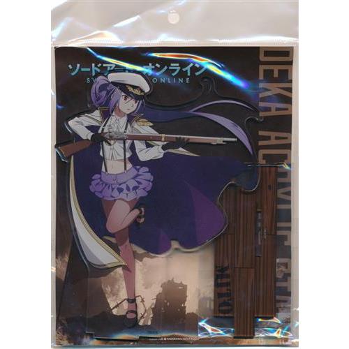 ソードアート・オンラインデカアクリルスタンドミト限定品