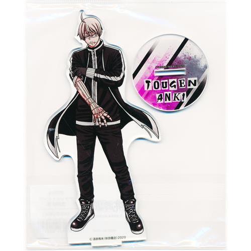 桃源暗鬼 アクリルスタンド 皇后崎迅 : らしんばん通販 Yahoo!店