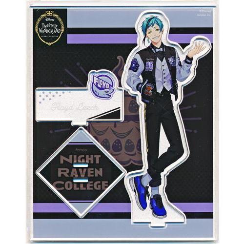 Disney TWISTED-WONDERLAND アクリルスタンド ユニオンバースデーver