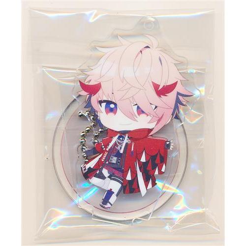 にじさんじ にじさんじぷち 2023 アクリルスタンドキーホルダー セラフ