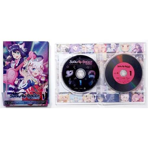 SHOW BY ROCK STARS 1 ブルーレイ ショウバイロック SB69 SHOW BY ROCK STARS 1 ブルーレイ ショウバイロック SB69