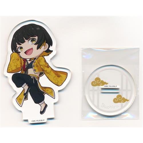 ブルーロック チャイナカンフー トレーディングアクリルスタンド -描き起こしデフォルメ- 蜂楽廻
