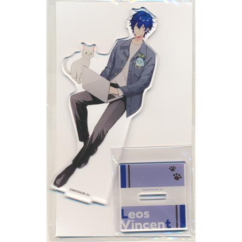 にじさんじ×カラオケまねきねこ ?Holiday with cat? アクリルスタンド