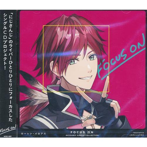 にじさんじ FOCUS ON - NIJISANJI SINGLE COLLECTION - ローレン にじさんじ FOCUS ON - NIJISANJI SINGLE COLLECTION - ローレン