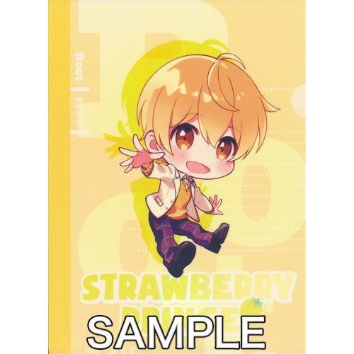 すとぷり A4クリアファイルくじ るぅと B すとろべりーめもりー vol  