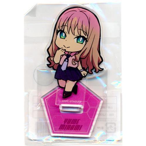 グリッドマン ユニバース アクリルスタンド 南夢芽 SSSS.GRIDMAN