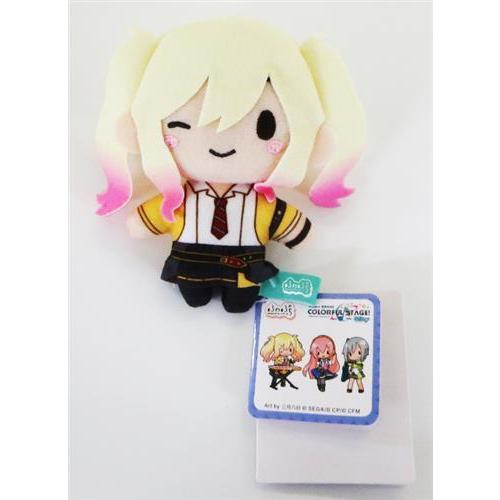 プロジェクトセカイ カラフルステージ ふわぷち マスコット 