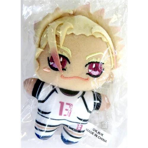 ブルーロック ブルーロック展 ぬいぐるみマスコット 士道龍聖