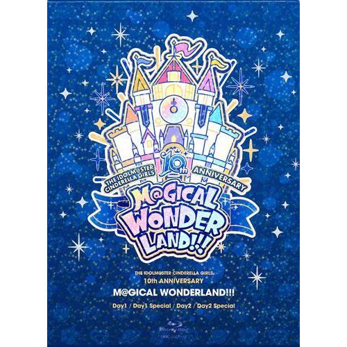 THE IDOLM@STER CINDERELLA GIRLS 10th ANNIVERSARY M@GICAL THE IDOLM@STER CINDERELLA GIRLS 10th ANNIVERSARY M@GICAL