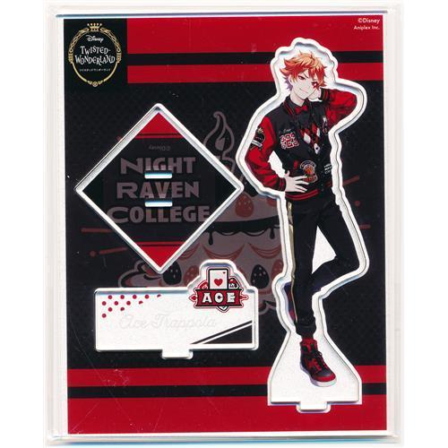 未開封Disney TWISTED-WONDERLAND アクリルスタンド ユニオン