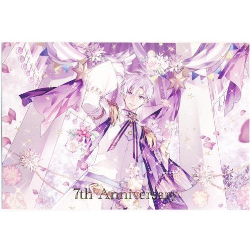 アイドリッシュセブン アイナナEXPO 箔押しポストカード アイドリッシュセブン アイナナEXPO 箔押しポストカード