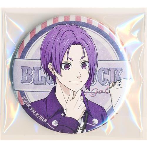 ブルーロック トレーディング缶バッジ?Let's Go Out? 御影玲王