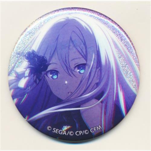 プロジェクトセカイ カラフルステージ グリッター缶バッジ イベント