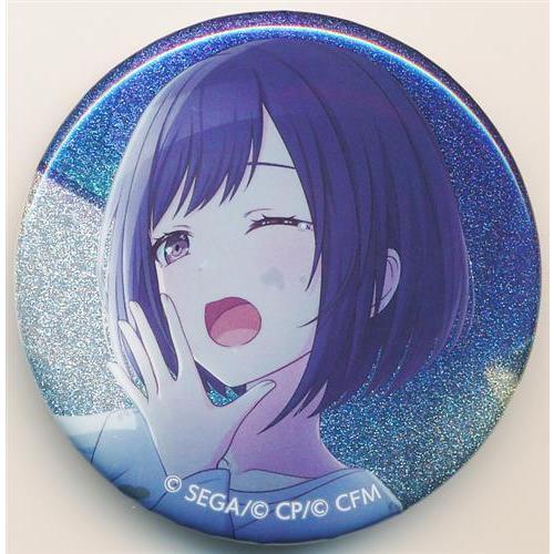 プロジェクトセカイ カラフルステージ グリッター缶バッジ イベント