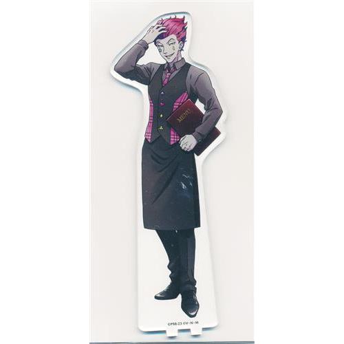 HUNTER×HUNTER×アニメイトカフェ 奇術師ヒソカのヒソカフェ BIG HUNTER×HUNTER×アニメイトカフェ 奇術師ヒソカのヒソカフェ BIG