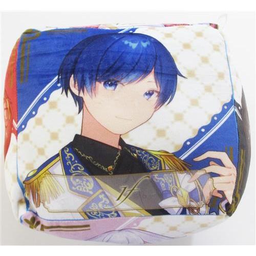 いれいす　seventh！　ダイス型クッション イレギュラーダイス いれいす ダイス型クッション SeventhVer