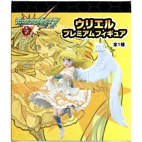 未開封モンスターストライク プレミアムフィギュア ウリエル 未開封モンスターストライク プレミアムフィギュア ウリエル