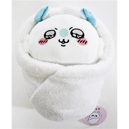 ちいかわ モモンガ おくるみBIGぬいぐるみ 2体セット ちいかわ モモンガおくるみBIGぬいぐるみ モモンガ : らしんばん通販