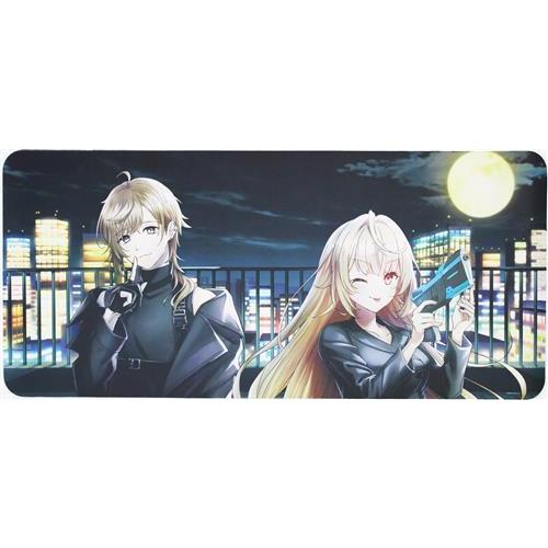 くじスクエア にじさんじ B賞 ラバーマット 叶&星川サラ : らしんばん