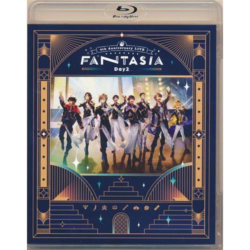 にじさんじ 4th Anniversary LIVE FANTASIA Day2 ブルーレイ