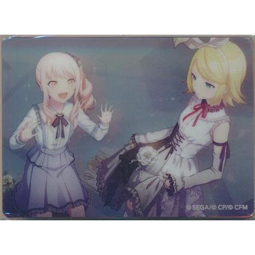 プロジェクトセカイ カラフルステージ ノーブルアートコレクション vol 