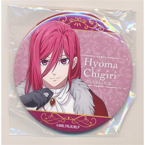 ブルーロック -玉座- 缶バッジ 千切豹馬 : らしんばん通販 Yahoo!店