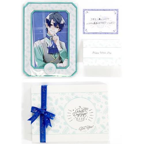 にじさんじ WhiteDay Gift 2023 Bグループ 春崎エアル : らしんばん