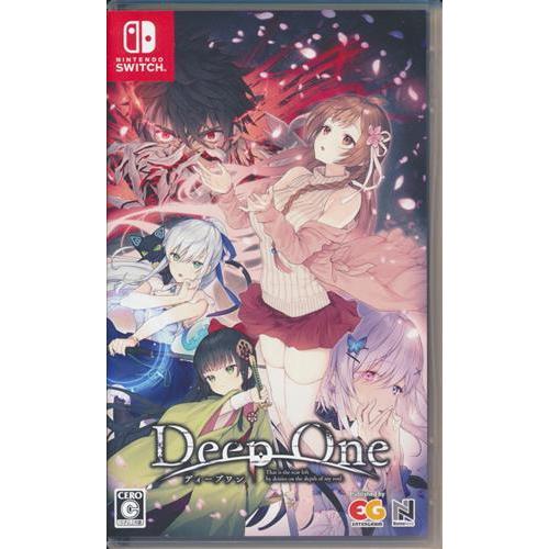 Deep One Nintendo Switch ソフト Deep One (通常版) (Nintendo Switch版) : らしんばん通販 Yahoo!店