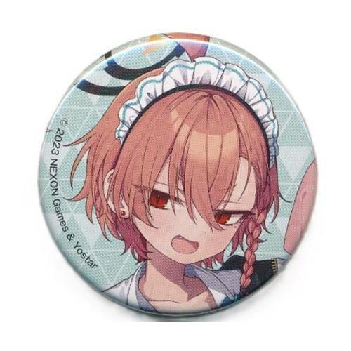ブルーアーカイブ ドン・キホーテ 缶バッチ ブルーアーカイブ×ドン・キホーテ 缶バッジ 美甘ネル : らしんばん通販