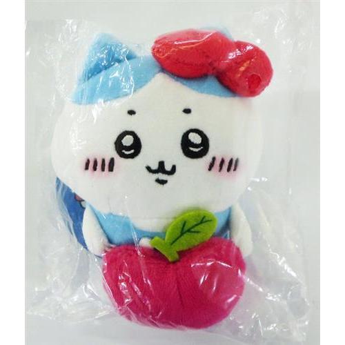 ちいかわ×サンリオ デスクトップから見守るひっかけぬいぐるみ ハチワレ キティ ちいかわ×サンリオキャラクターズ デスクトップから見守るひっかけ