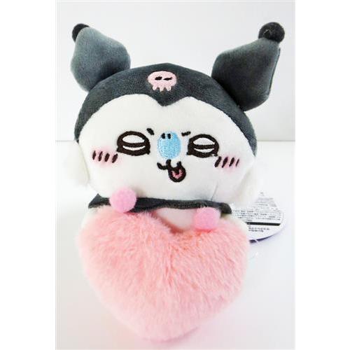 ちいかわ×サンリオキャラクターズ デスクトップから見守るひっかけ