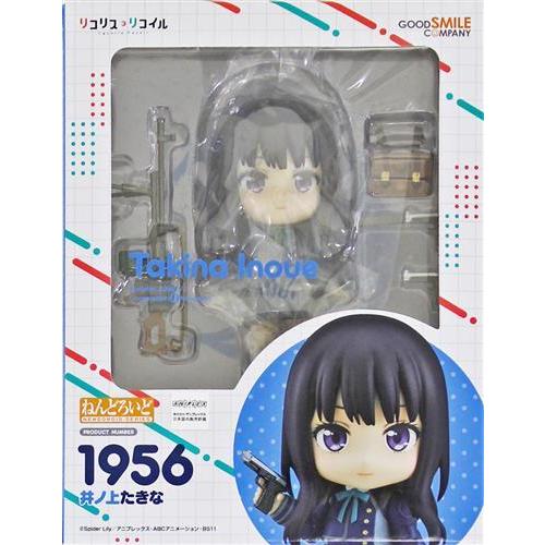 ねんどろいど 1956 リコリス・リコイル 井ノ上たきな フィギュア