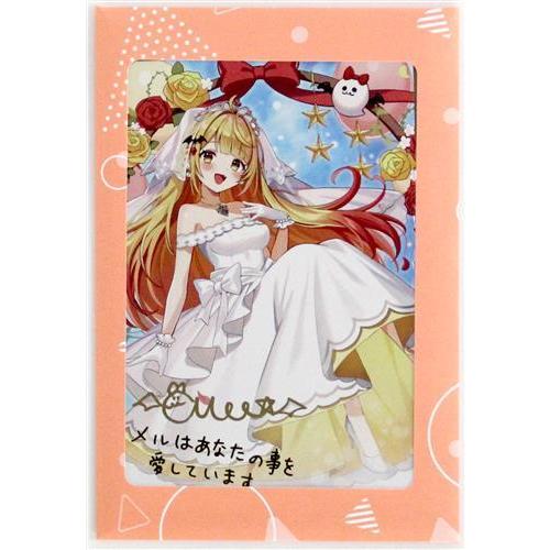 ホロライブ夜空メル 活動5周年記念フルセット 数量限定 直筆サイン　ポストカード AZKi 活動5周年記念 直筆サイン ポストカード ホロライブ - メルカリ