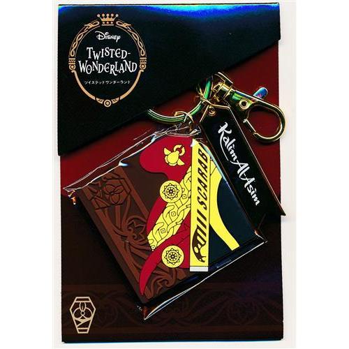 Disney TWISTED-WONDERLAND Valentine's Day Gift ラバーチャーム