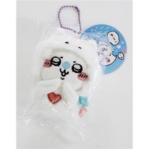 ちいかわ ちいかわ水族館 クリオネなモモンガマスコット モモンガ