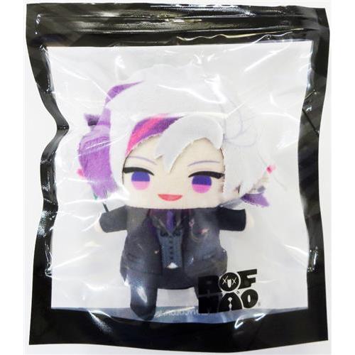 未開封にじさんじ フィンガーマスコット にじぱぺっと ROF-MAO 不破湊