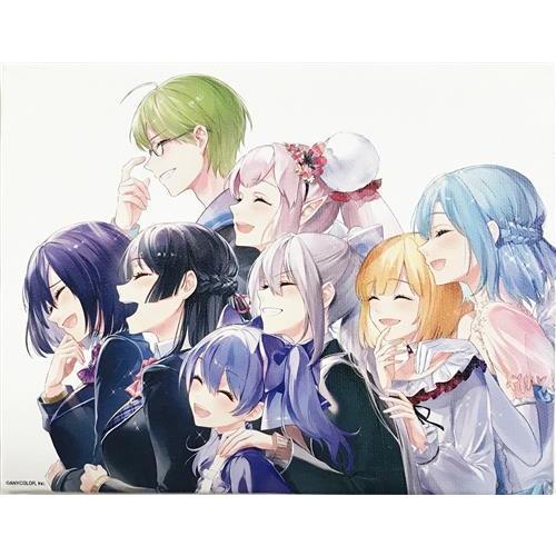 にじさんじ initial step in NIJISANJI キャンバスアート S席チケット