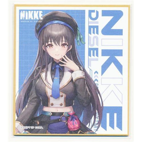 【未開封】勝利の女神:NIKKE 色紙コレクション24点 resize_image.php?image=