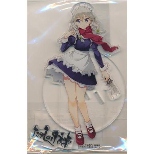 東方Project 博麗神社夏祭り2023 アクリルフィギュア 十六夜咲夜